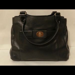Sold** Kate Spade New York Medium Tote in Black